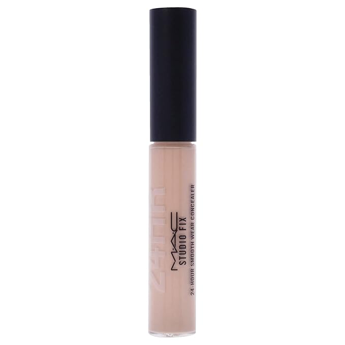 MAC Studio Fix 24 Hour Smooth Wear Concealer - NW22 Concealer Women 0.23 oz-BrightBean Baby