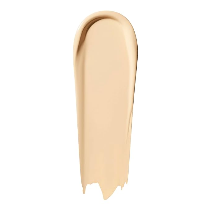 e.l.f. Soft Glam Foundation, Medium Coverage, Long-Lasting & Buildable Foundation For A Smooth, Satin Finish, Vegan & Cruelty-Free, 12 Fair Warm-BrightBean Baby