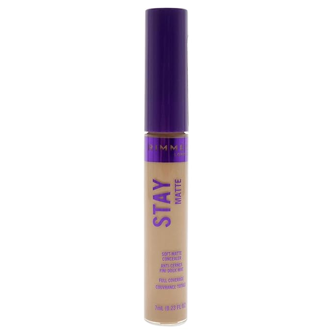 Rimmel London Stay Matte Concealer - 331 Sand Concealer Women 0.23 oz-BrightBean Baby