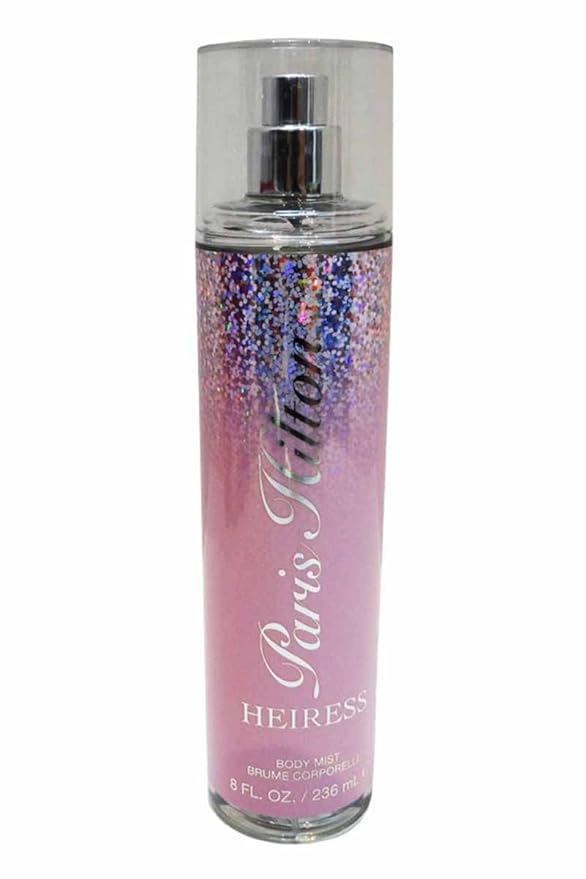 Paris Hilton Heiress for Women - 8 oz Fragrance Mist Spray (Pack of 2)-BrightBean Baby