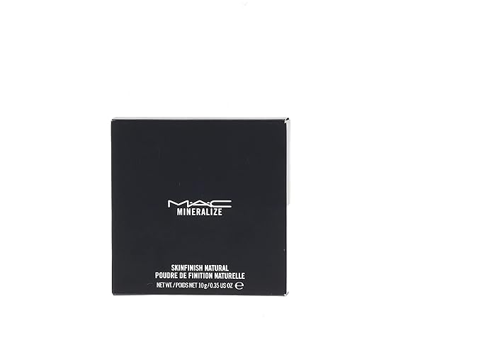 MAC Mineralize Skinfinish Natural - Medium Golden by M.A.C-BrightBean Baby