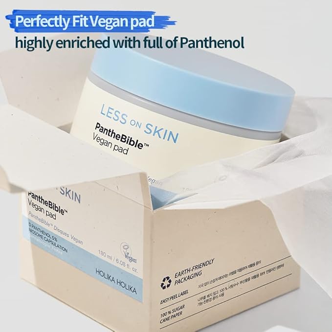 Less On Skin Panthebible Vegan Toner 170ml-BrightBean Baby