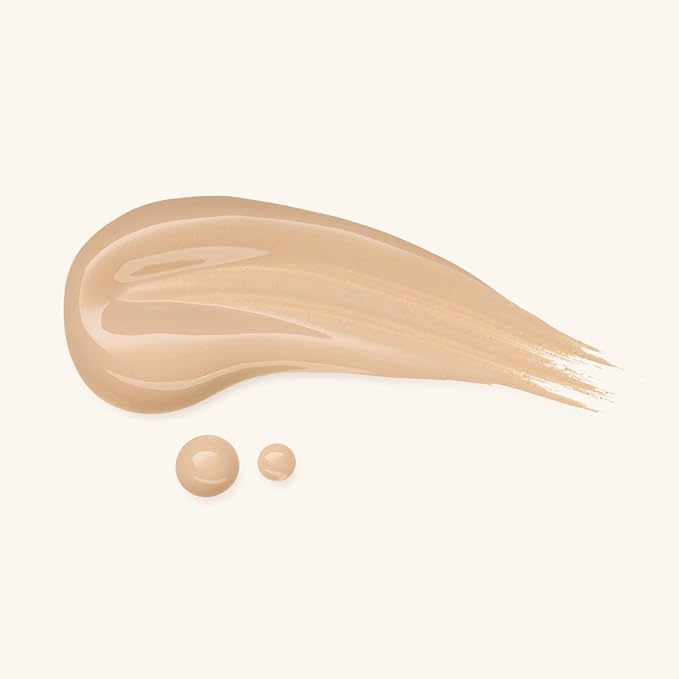 Catrice | Nude Drop Tinted Serum Foundation | Lightweight, Hydrating, Buildable Coverage | Enriched with Hyaluronic Acid & Vitamin E | Vegan & Cruelty Free (010N)-BrightBean Baby