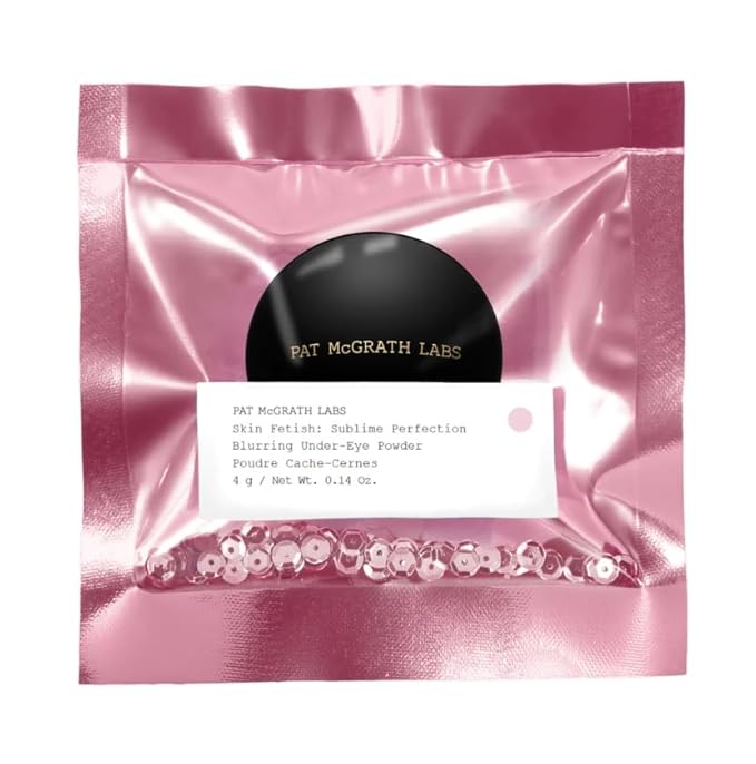 PAT McGRATH LABS Sublime Perfection Blurring Under-Eye Powder - BABY PINK, 0.14 Ounce (Pack of 1)-BrightBean Baby
