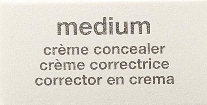TIGI Cosmetics Creme Concealer, Medium, 0.06 Ounce-BrightBean Baby