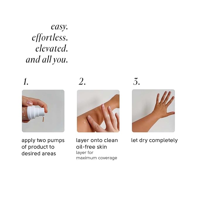 the TINGE tint (fair neutral)-BrightBean Baby
