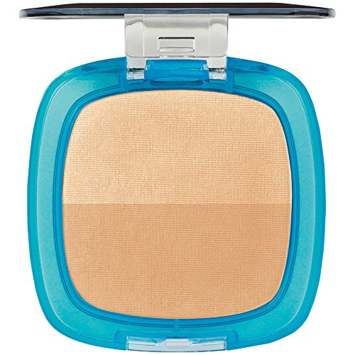 L'Oréal Paris Infallible Pro Glow Pressed Powder, Sand Beige, 0.31 oz.-BrightBean Baby