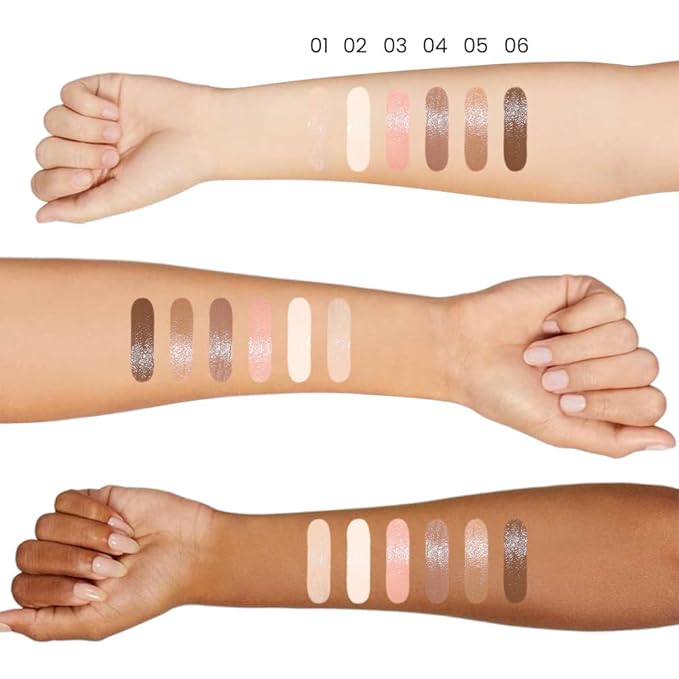 1 Pack Liquid Foundation Cream for Face Makeup,Durable Full Coverage Matte Concealer Make Up,Oil Control & Waterproof Base Primer -0.35 Fl.Oz (05#)-BrightBean Baby