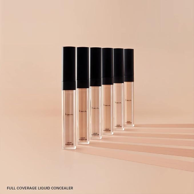 heme Full coverage liquid concealer 6ml (00 Fair)-BrightBean Baby