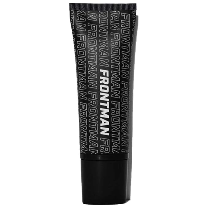 FRONTMAN Fade, Men's Acne Concealer With Salicylic Acid For Acne | For Blemishes & Dark Circles | Great for All Skin Types | Men’s Concealer D4 Dark Shade-BrightBean Baby