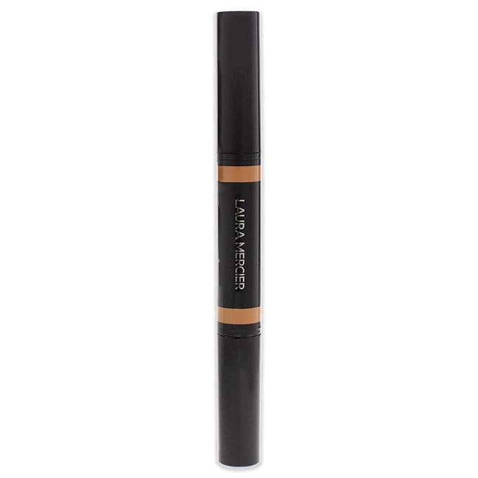Laura Mercier Secret Camouflage Concealer Duo Stick - 3N Medium with Neutral Undertones Women 2 x 0.3 oz-BrightBean Baby