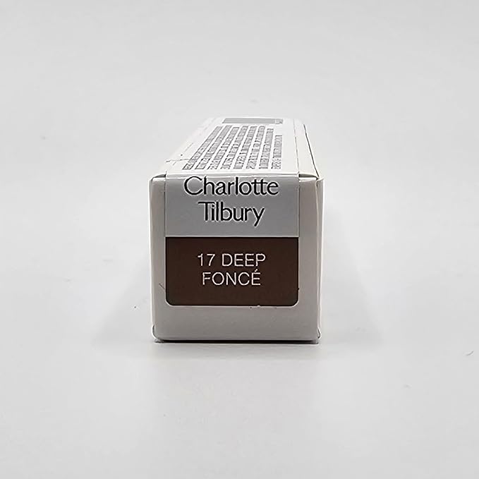 Charlotte Tilbury Beautiful Skin Radiant Concealer 17 Deep 0.25 oz-BrightBean Baby