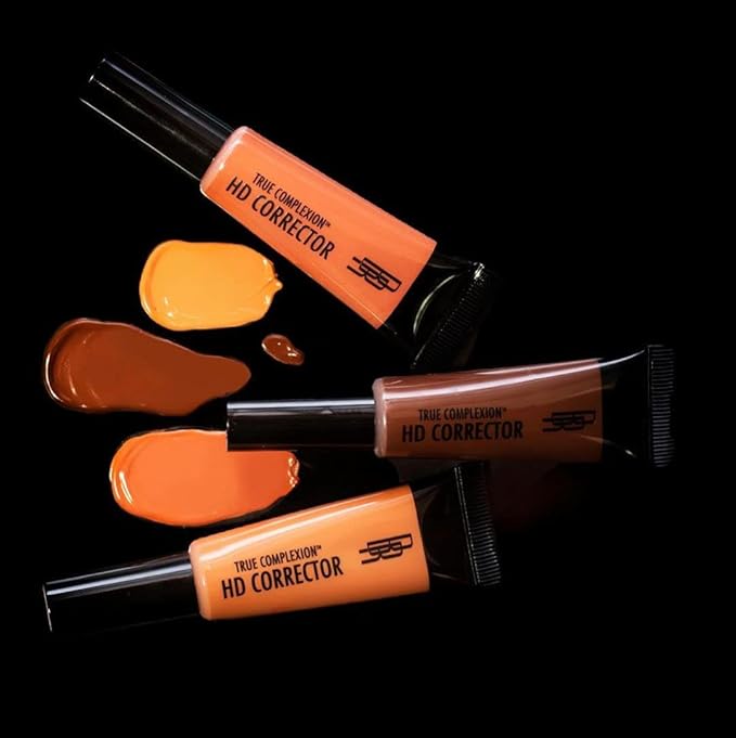 Black Radiance True Complexion HD Corrector Light To Medium-BrightBean Baby