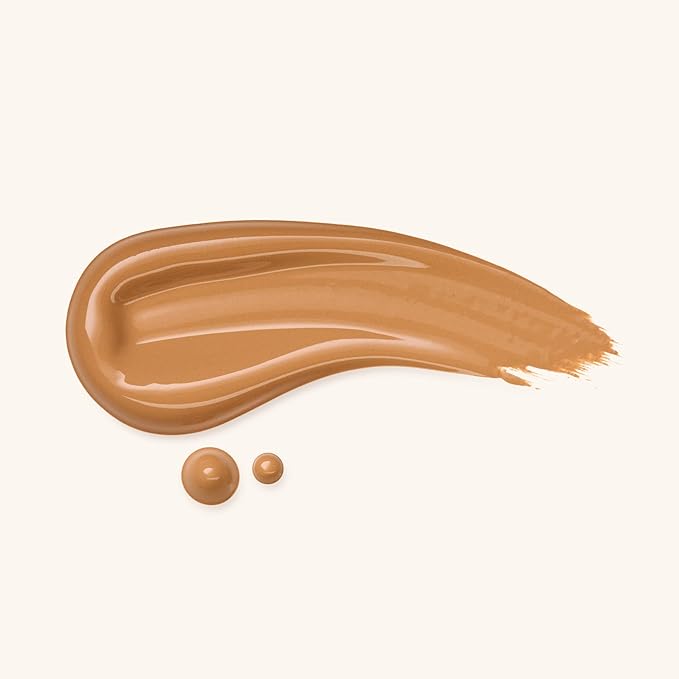 Catrice | Nude Drop Tinted Serum Foundation | Lightweight, Hydrating, Buildable Coverage | Enriched with Hyaluronic Acid & Vitamin E | Vegan & Cruelty Free (065N)-BrightBean Baby