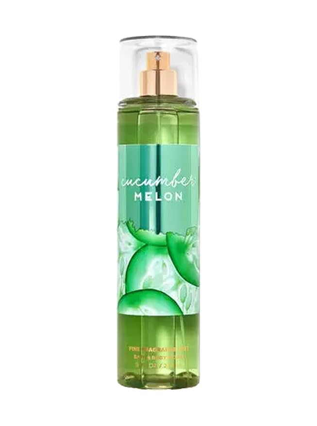 Bath and Body Works Cucumber Melon Fragrance Mist Splash by Jubujub-BrightBean Baby