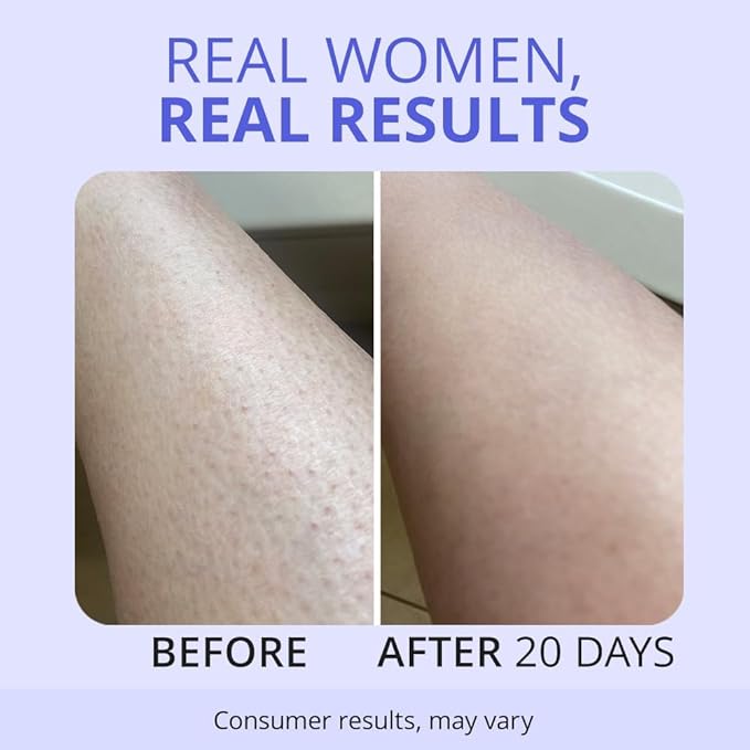goPure Neck Firming Duo, Tighten & Lift Neck Cream, Refine & Renew Body Scrub, 2 piece set-BrightBean Baby