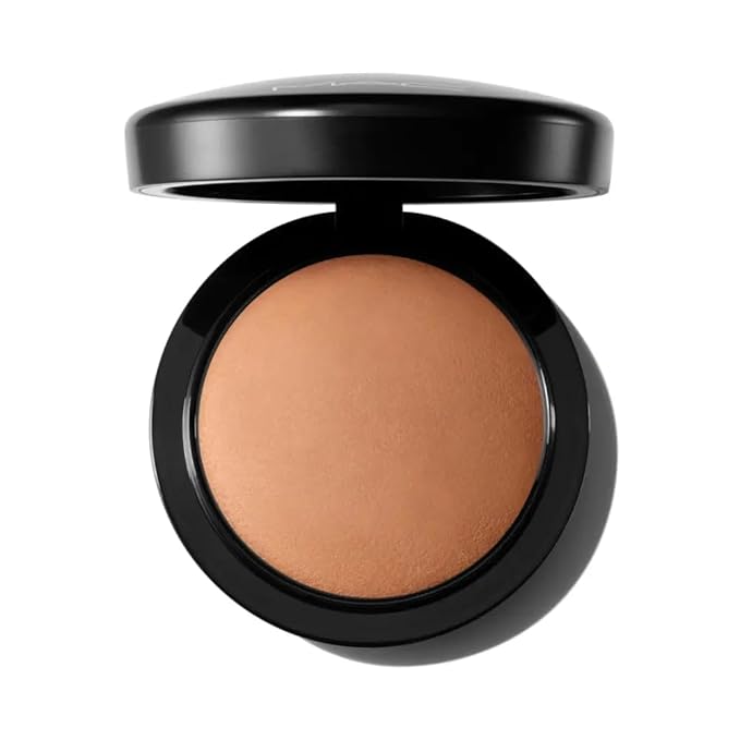 MAC Mineralize Skinfinish Natural Deep Dark-BrightBean Baby