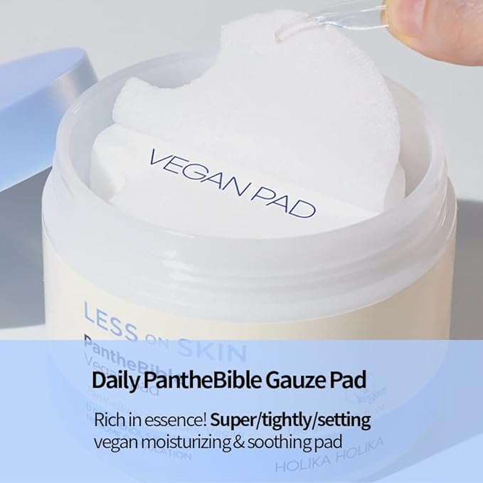 Less On Skin Panthebible Vegan Toner 170ml-BrightBean Baby