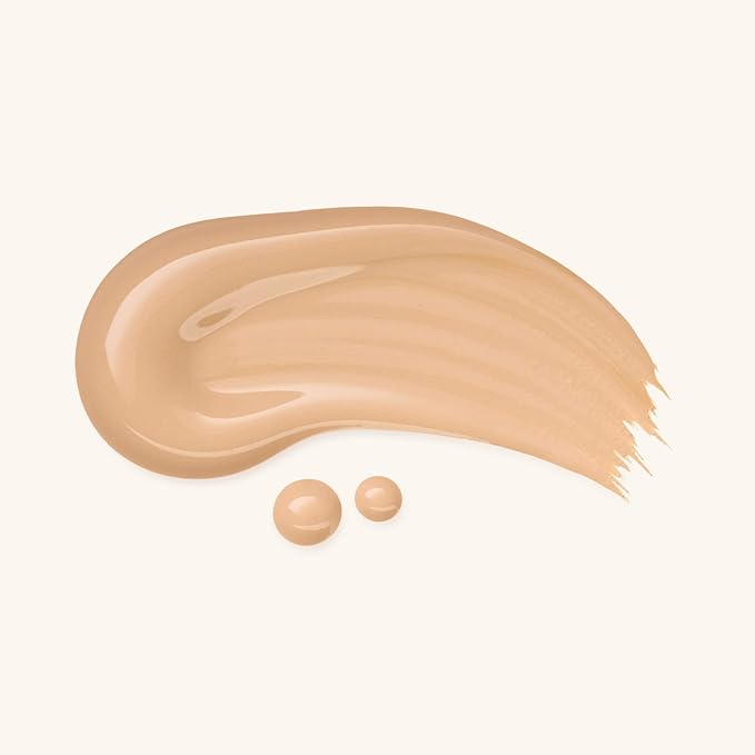 Catrice | Nude Drop Tinted Serum Foundation | Lightweight, Hydrating, Buildable Coverage | Enriched with Hyaluronic Acid & Vitamin E | Vegan & Cruelty Free (036C)-BrightBean Baby