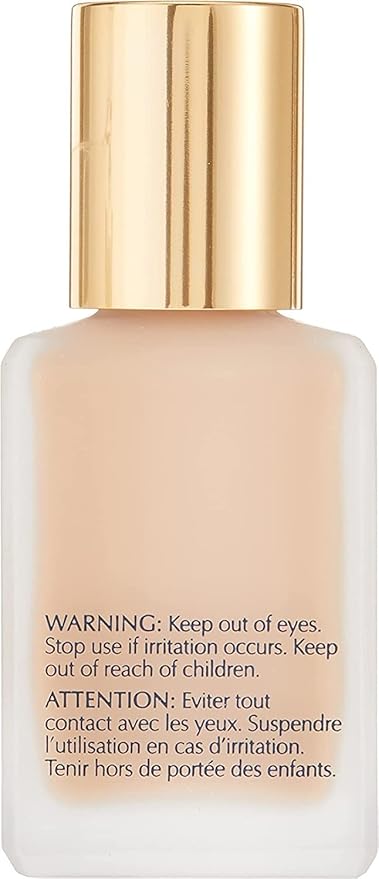 Estée Lauder 'Double Wear' Stay-in-Place Liquid Makeup SPF10#1C1 Cool Bone 1oz-BrightBean Baby