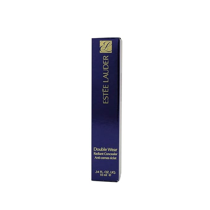 Estee Lauder (esu7j) Estee Lauder Double Wear Radiant Concealer - 3w - Medium (warm) .34 Oz/ 10 Ml for Women By Estee Lauder, 0.34 Fl Oz-BrightBean Baby