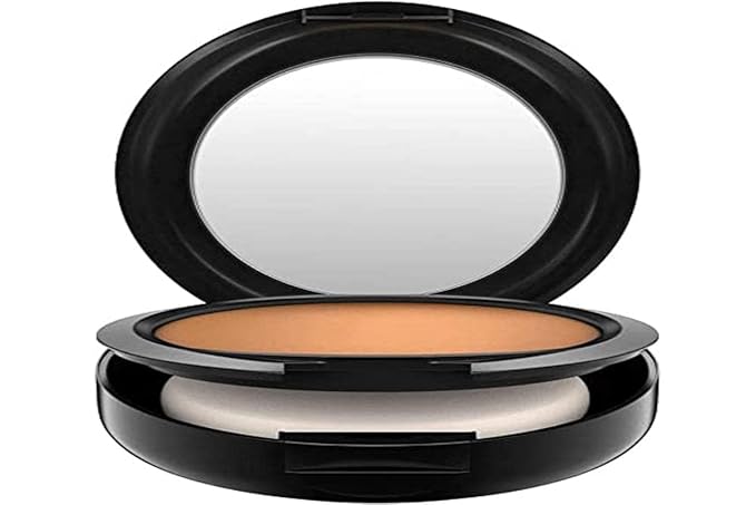 Illuminations Mac Studio Fix Powder Plus Foundation N9 15gm/0.52 Oz-BrightBean Baby