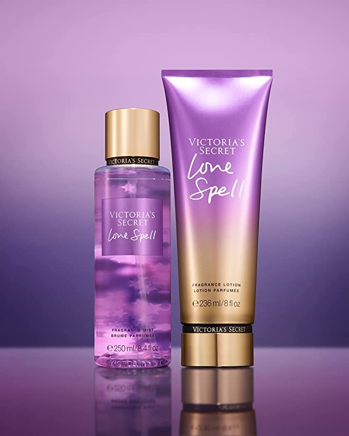 Victoria's Secret Love Spell Body Mist (3-Pack)-BrightBean Baby