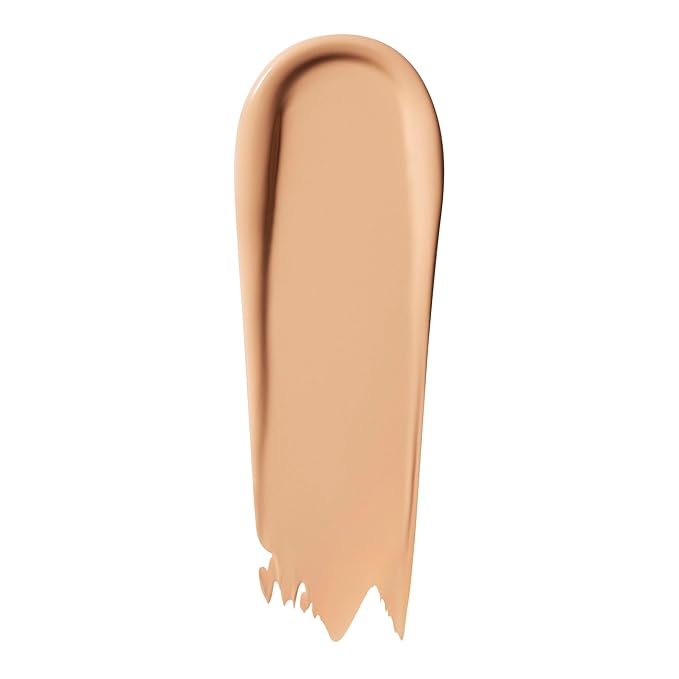 e.l.f. Soft Glam Foundation, Medium Coverage, Long-Lasting & Buildable Foundation For A Smooth, Satin Finish, Vegan & Cruelty-Free, 23 Light Cool-BrightBean Baby