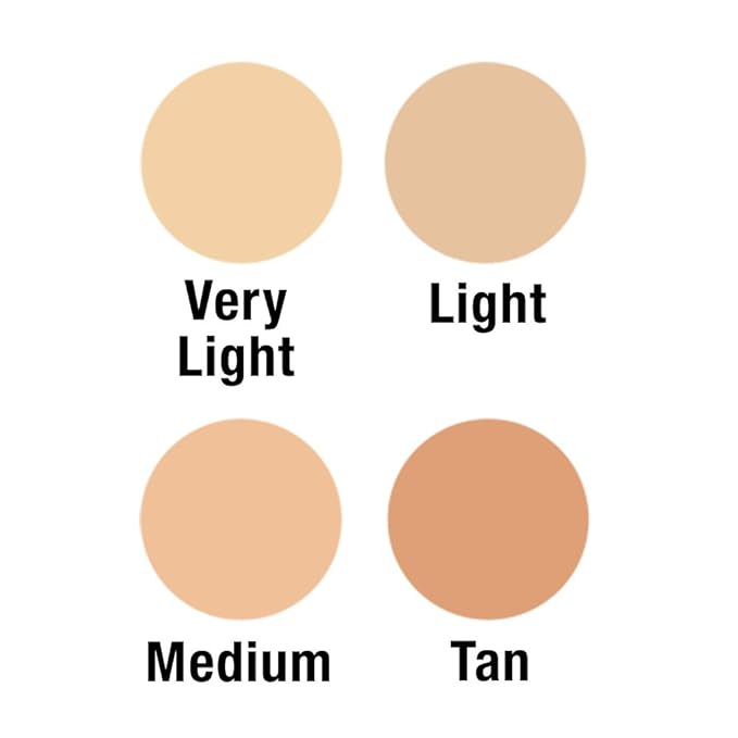 Perfect Coverage Compact Kit (MEDIUM)-BrightBean Baby