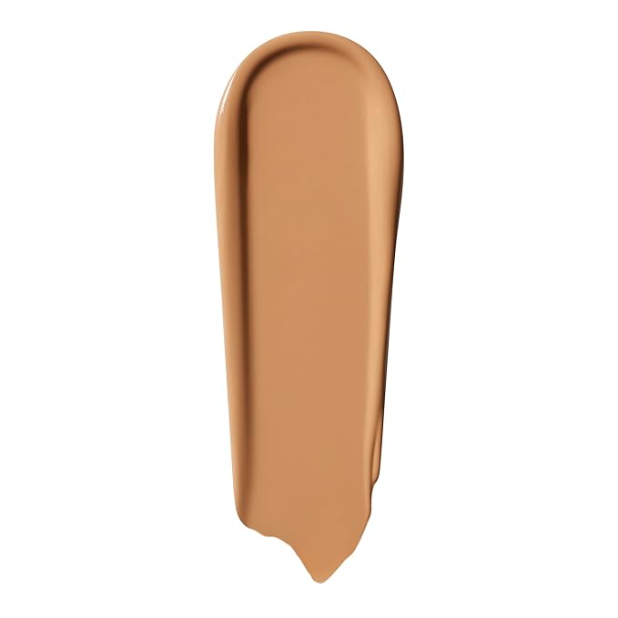 e.l.f. Soft Glam Foundation, Medium Coverage, Long-Lasting & Buildable Foundation For A Smooth, Satin Finish, Vegan & Cruelty-Free, 33 Medium Warm-BrightBean Baby