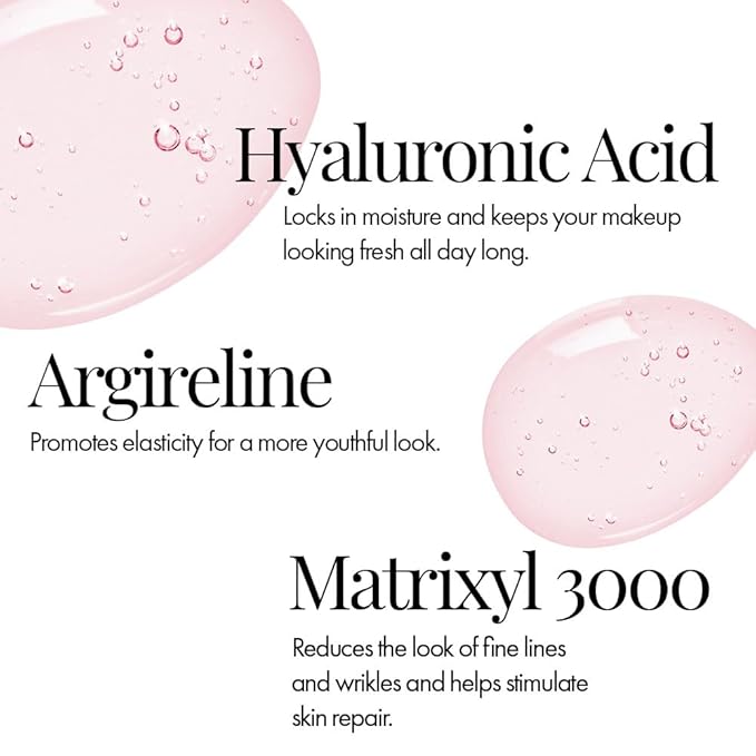Jerome Alexander MagicMinerals AirBrush Foundation, Spray Makeup with Skincare Active Ingredients, Ultra-Light, Buildable, Full Coverage Formula (Light Medium)-BrightBean Baby