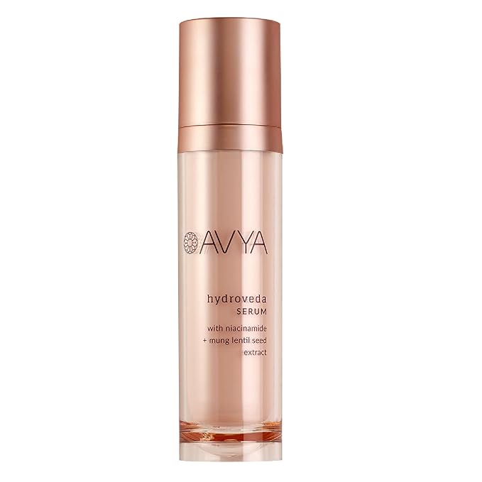 AVYA Hydroveda Restoring Vitamin C Face Serum - Revitalizes & Repairs Skin Tone and Texture/Helps Heal Facial Blemishes, Scars, and Imperfections (1oz)-BrightBean Baby
