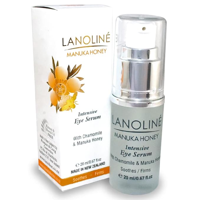 Manuka Honey Intensive Eye Serum-BrightBean Baby