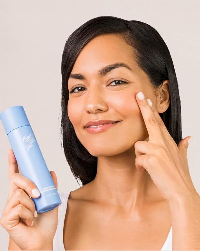 Then I Met You Birch Milk Refining Toner, Exfoliating & Hydrating Face Toner with Birch Juice, AHAs & PHAs, Vegan & Clean Skincare, 3.38 oz-BrightBean Baby