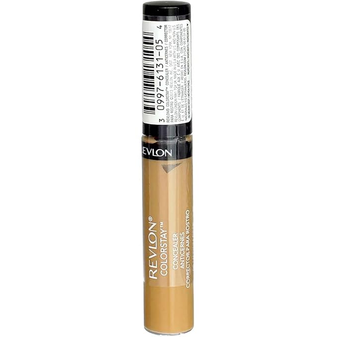 Revlon Colorstay Blemish Concealer, Medium/Deep, 0.21 Ounce-BrightBean Baby