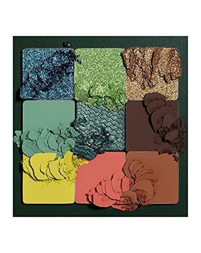 Huda Beauty Wild Python Palette-BrightBean Baby