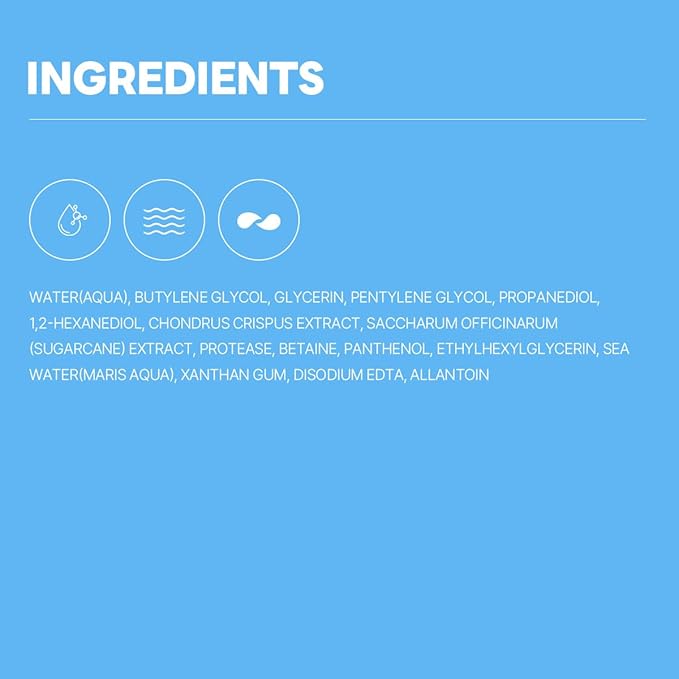 ROUND LAB 1025 Dokdo Toner 6.76 Fl Oz, Oil Control and Reduces Excess Sebum, Gentle Exfoliating Facial Toner, Deep Sea Water for Moisturization, Soft Finish Without Stickiness, Korean Skin Care-BrightBean Baby