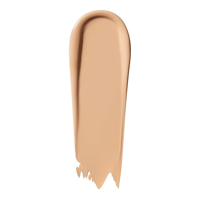 e.l.f. Soft Glam Foundation, Medium Coverage, Long-Lasting & Buildable Foundation For A Smooth, Satin Finish, Vegan & Cruelty-Free, 21 Light Neutral-BrightBean Baby