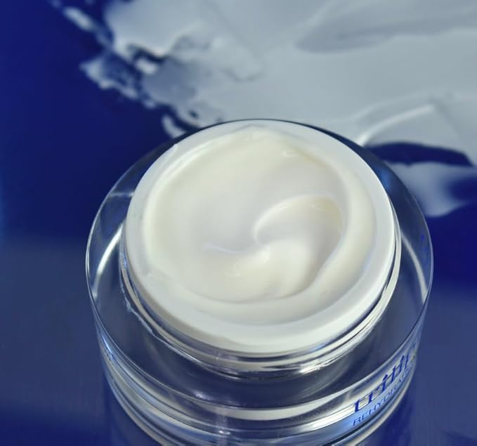 Trilipiderm Rehydration Night Crème .5oz Travel Size Night Rejuvenation with Anti-Aging Hyaluronic Acid and Retinol-BrightBean Baby