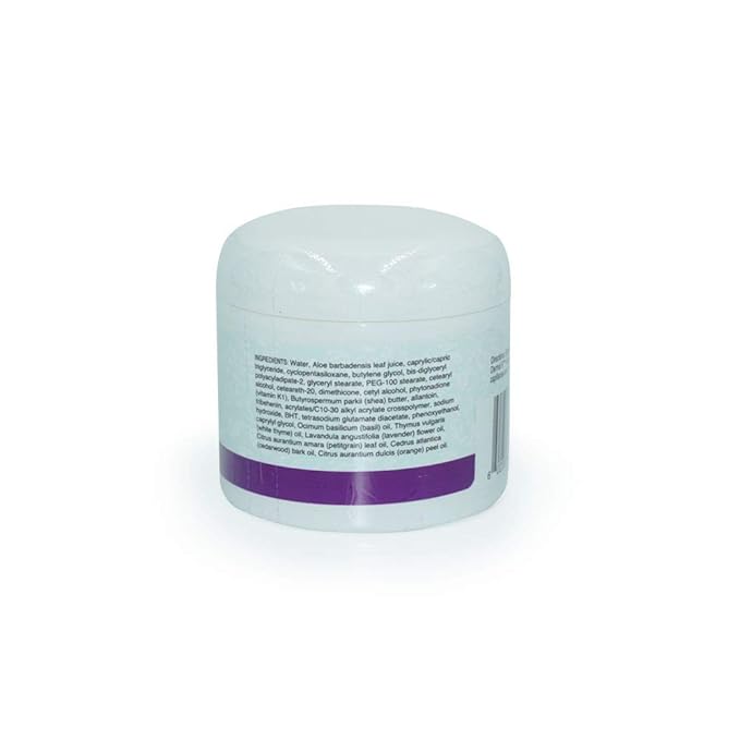 Vitamin K Cream 4 OZ | Hydrating Cream with Antioxidants & Botanicals |Reduce the Appearance of Discoloration, Fine Lines & Wrinkles | Paraben-Free-BrightBean Baby