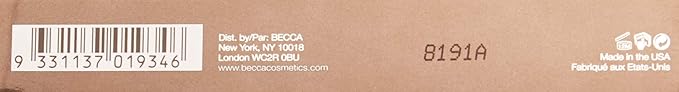 Becca Aqua Luminous Perfecting Concealer, Dark Golden, 0.18 Ounce-BrightBean Baby