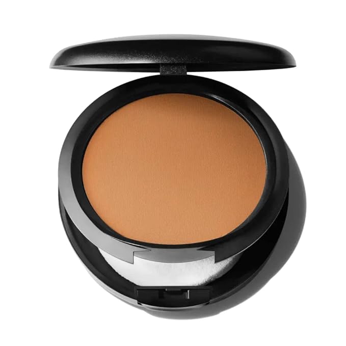 Mac Studio Fix Powder Plus Foundation Nw48 15gm/0.52 Oz-BrightBean Baby