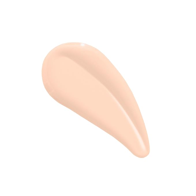 wet n wild Bare Focus Skin Tint, 5% Niacinamide Enriched, Buildable Sheer Lightweight Coverage, Natural Radiant Finish, Hyaluronic & Vitamin Hydration Boost, Cruelty-Free & Vegan - Fair Beige-BrightBean Baby
