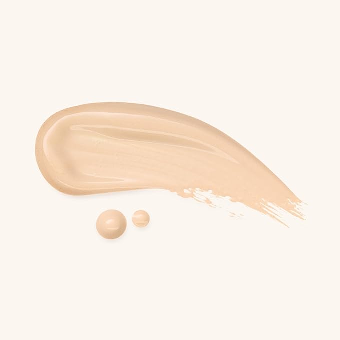 Catrice | Nude Drop Tinted Serum Foundation | Lightweight, Hydrating, Buildable Coverage | Enriched with Hyaluronic Acid & Vitamin E | Vegan & Cruelty Free (001N)-BrightBean Baby