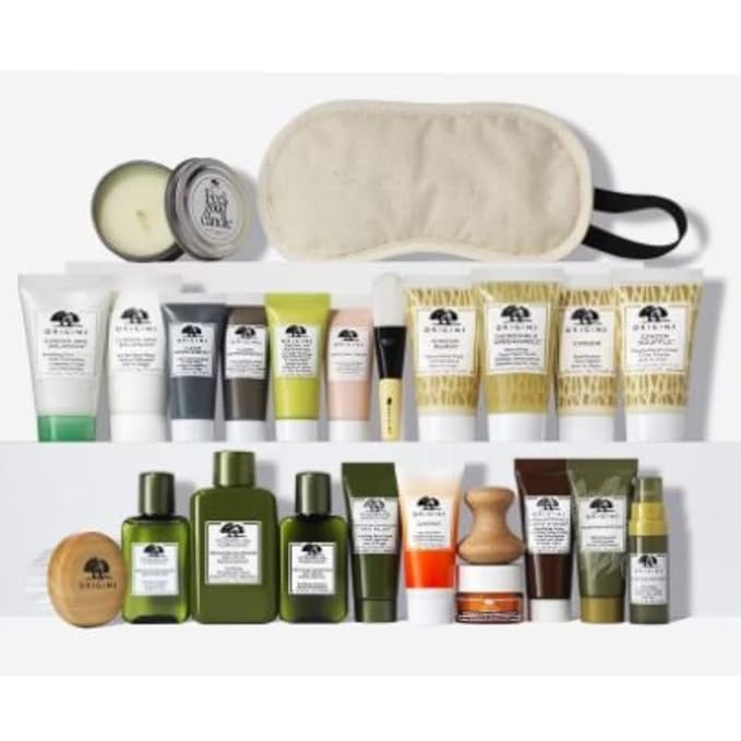 Origins Funhouse 24 Travel Size Essentials For Face & Body-BrightBean Baby