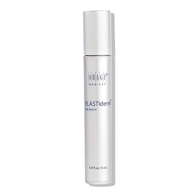 Obagi ELASTIderm Eye Serum – De-Puffing Serum with Caffeine and Bi-Mineral Contour Complex that Refreshes the Appearance of Skin Around the Eyes – 0.47 oz-BrightBean Baby