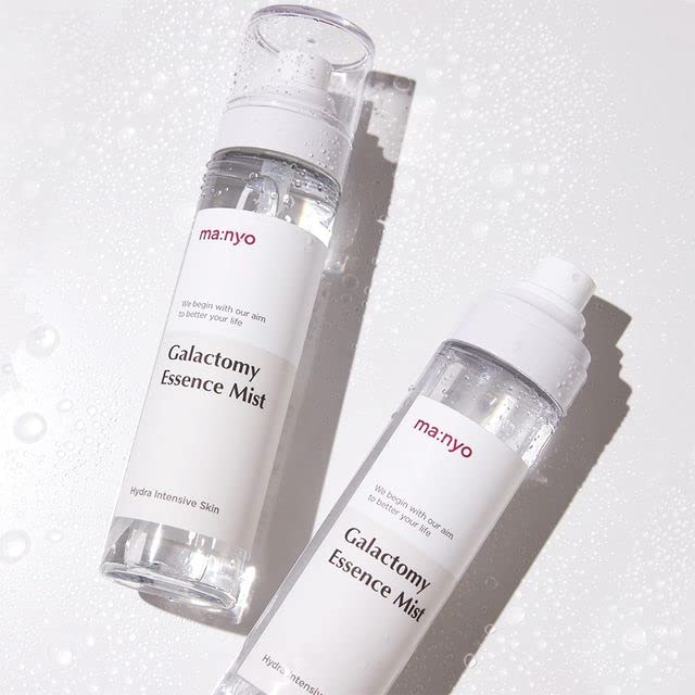 ma:nyo Galactomy Essence Mist Ultra Hydrating, Niancinamide, Korean Skin care 4.0 fl oz-BrightBean Baby