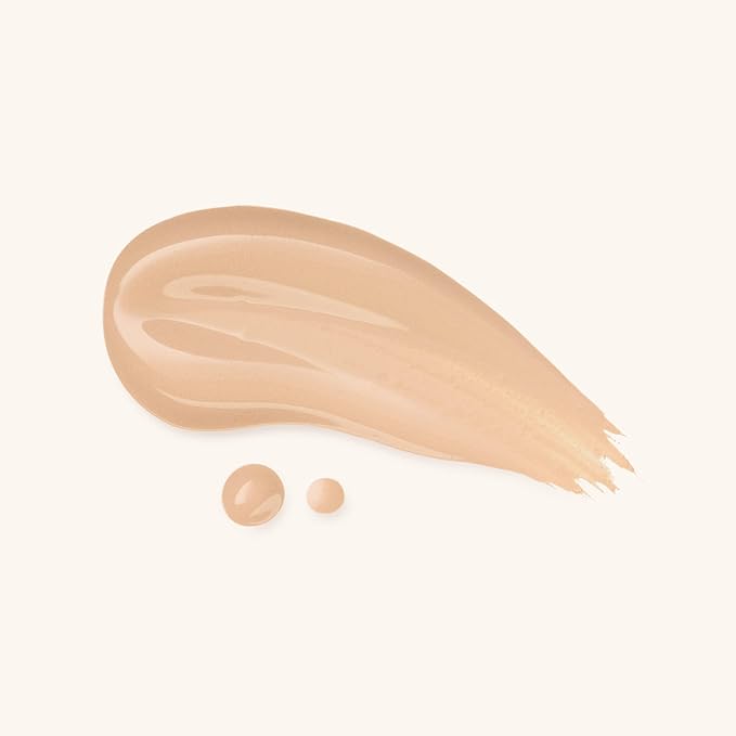 Catrice | Nude Drop Tinted Serum Foundation | Lightweight, Hydrating, Buildable Coverage | Enriched with Hyaluronic Acid & Vitamin E | Vegan & Cruelty Free (004N)-BrightBean Baby