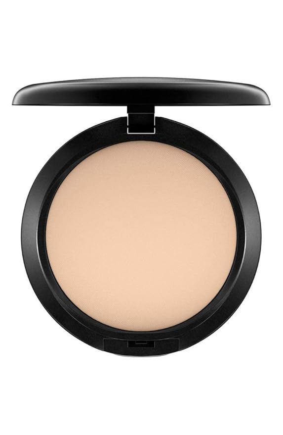 Mac Studio Fix Powder Plus Foundation Nw18 15gm/0.52 Oz-BrightBean Baby