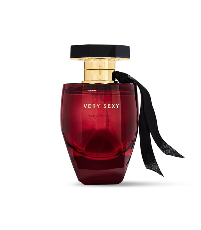 Victoria's Secret Very Sexy Eau de Parfum, Notes of Vanilla Orchid, Sun-Drenched Clementine & Wild Blackberry, Perfumes for Women (1.7 oz)-BrightBean Baby